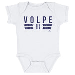 Anthony Volpe New York Y Font