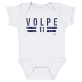 Anthony Volpe New York Y Font