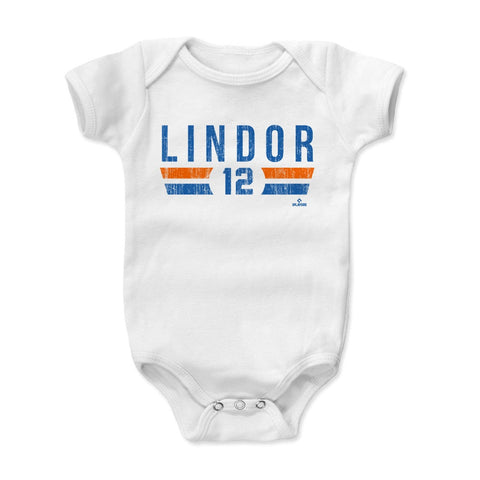 Francisco Lindor New York M Font