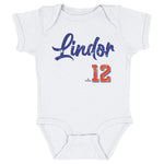 Francisco Lindor New York M Script