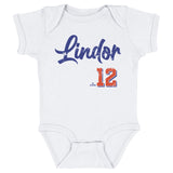 Francisco Lindor New York M Script