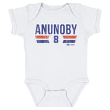 OG Anunoby New York Knicks Font