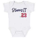 Michael Harris II Atlanta Script