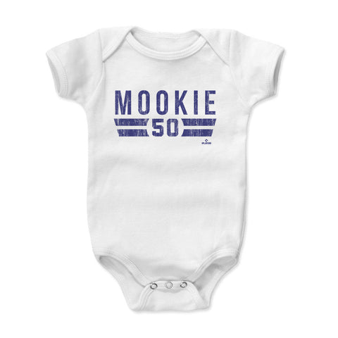 Mookie Betts Los Angeles D Font