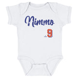 Brandon Nimmo New York M Script