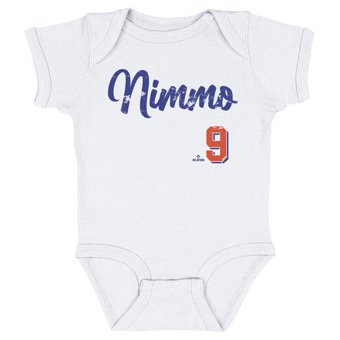 Brandon Nimmo New York M Script