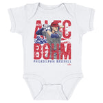 Alec Bohm Philadelphia American Flag