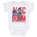 Alec Bohm Philadelphia American Flag