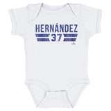 Teoscar Hernandez Los Angeles D Font