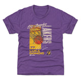 Luka Doncic Los Angeles Lakers All Net WHT