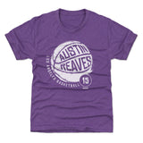 Austin Reaves Los Angeles L Basketball WHT