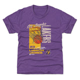 LeBron James Los Angeles Lakers All Net WHT
