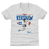 Clayton Kershaw Position B