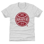 Bryce Harper Philadelphia Ball R