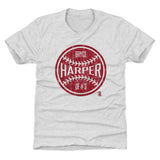 Bryce Harper Philadelphia Ball R