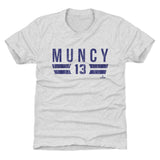 Max Muncy Los Angeles D Font