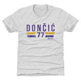 Luka Doncic Los Angeles Lakers Font