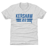 Clayton Kershaw Font B