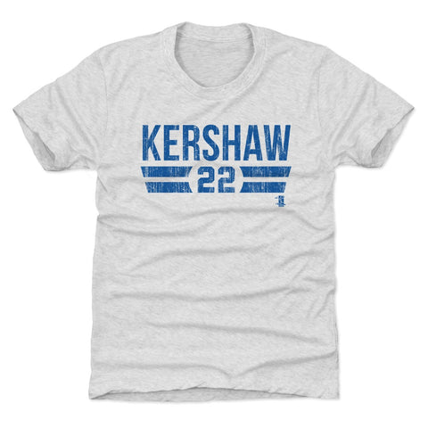 Clayton Kershaw Font B