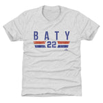 Brett Baty New York M Font