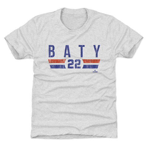 Brett Baty New York M Font