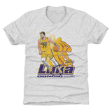 Luka Doncic Los Angeles Lakers Retro