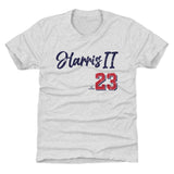 Michael Harris II Atlanta Script