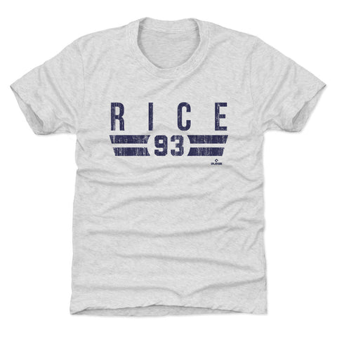 Ben Rice New York Y Font