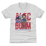 Alec Bohm Philadelphia American Flag