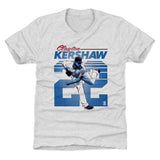 Clayton Kershaw Retro B