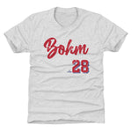 Alec Bohm Philadelphia Script