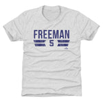 Freddie Freeman Los Angeles D Font