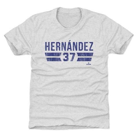 Teoscar Hernandez Los Angeles D Font