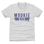 Mookie Betts Los Angeles D Font