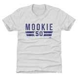 Mookie Betts Los Angeles D Font