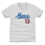 Max Muncy Script