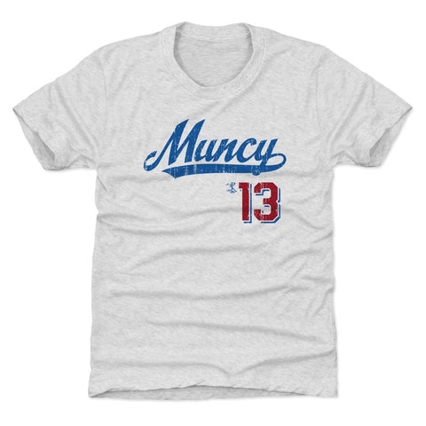 Max Muncy Script
