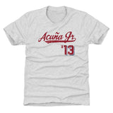 Ronald Acuna Jr. Script R