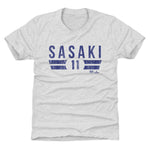 Roki Sasaki Los Angeles D Font