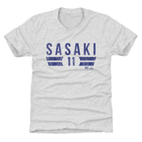 Roki Sasaki Los Angeles D Font