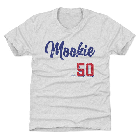 Mookie Betts Los Angeles D Script