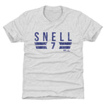 Blake Snell Los Angeles D Font