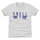 Blake Snell Los Angeles D Font