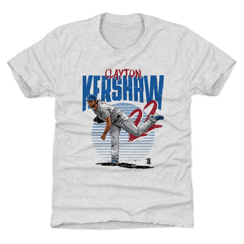 Clayton Kershaw Rise B
