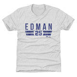 Tommy Edman Los Angeles D Font