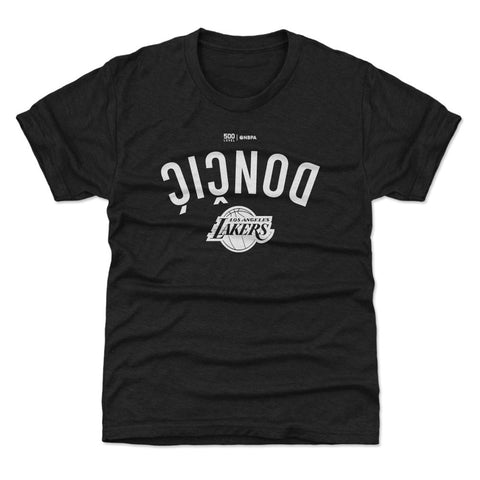 Luka Doncic Los Angeles Lakers Invert WHT