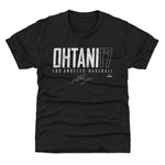 Shohei Ohtani Los Angeles D Elite WHT