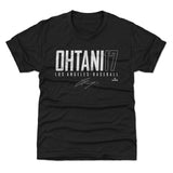 Shohei Ohtani Los Angeles D Elite WHT