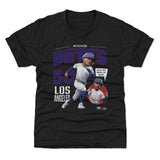Mookie Betts Los Angeles D Comicbook WHT