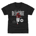 Elly De La Cruz Cincinnati Card WHT